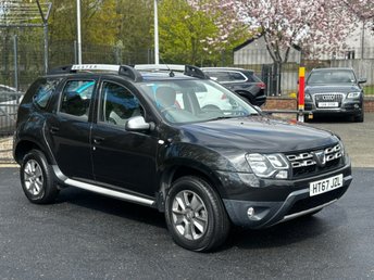 2018 DACIA DUSTER