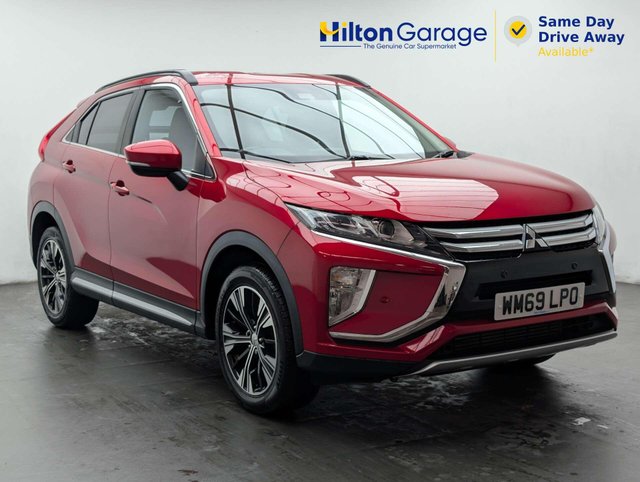 USED 2020 69 MITSUBISHI ECLIPSE CROSS 1.5 Eclipse Cross Dynamic 4x2 5dr CLICK & COLLECT/ HOME DELIVERY