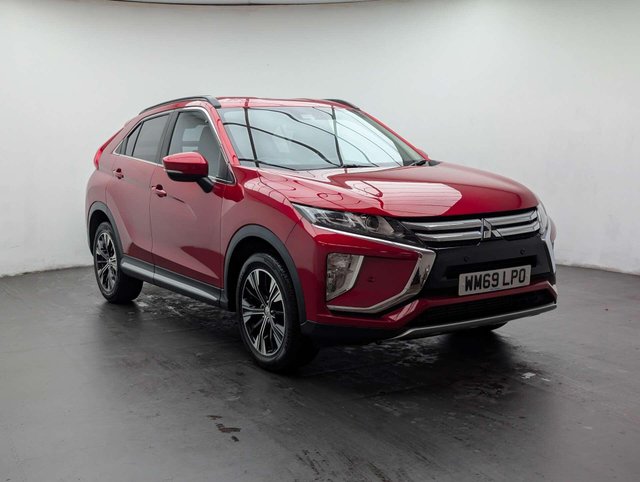 USED 2020 69 MITSUBISHI ECLIPSE CROSS 1.5 Eclipse Cross Dynamic 4x2 5dr CLICK & COLLECT/ HOME DELIVERY