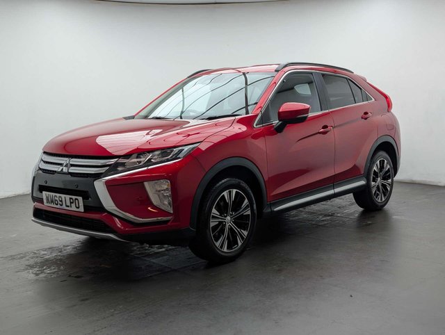 USED 2020 69 MITSUBISHI ECLIPSE CROSS 1.5 Eclipse Cross Dynamic 4x2 5dr CLICK & COLLECT/ HOME DELIVERY