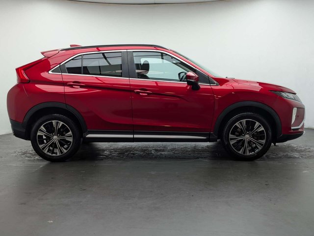 USED 2020 69 MITSUBISHI ECLIPSE CROSS 1.5 Eclipse Cross Dynamic 4x2 5dr CLICK & COLLECT/ HOME DELIVERY