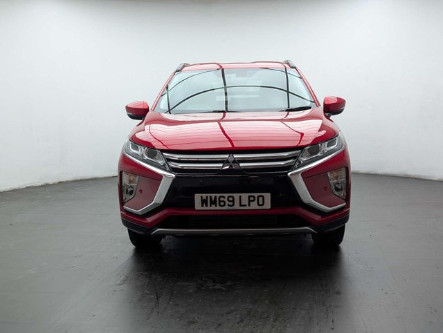 USED 2020 69 MITSUBISHI ECLIPSE CROSS 1.5 Eclipse Cross Dynamic 4x2 5dr CLICK & COLLECT/ HOME DELIVERY