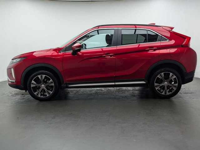 USED 2020 69 MITSUBISHI ECLIPSE CROSS 1.5 Eclipse Cross Dynamic 4x2 5dr CLICK & COLLECT/ HOME DELIVERY