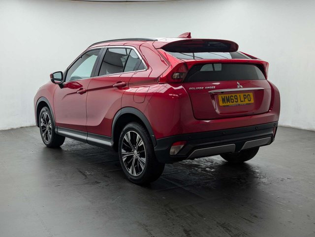 USED 2020 69 MITSUBISHI ECLIPSE CROSS 1.5 Eclipse Cross Dynamic 4x2 5dr CLICK & COLLECT/ HOME DELIVERY