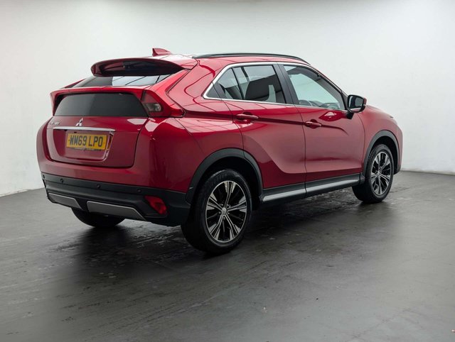 USED 2020 69 MITSUBISHI ECLIPSE CROSS 1.5 Eclipse Cross Dynamic 4x2 5dr CLICK & COLLECT/ HOME DELIVERY