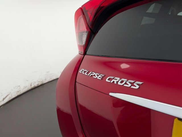 USED 2020 69 MITSUBISHI ECLIPSE CROSS 1.5 Eclipse Cross Dynamic 4x2 5dr CLICK & COLLECT/ HOME DELIVERY