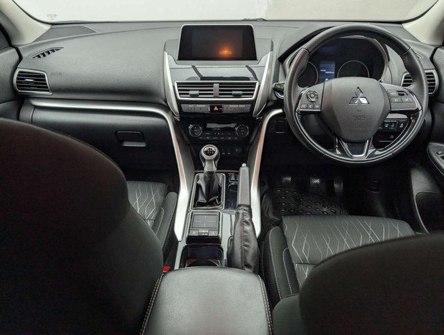 USED 2020 69 MITSUBISHI ECLIPSE CROSS 1.5 Eclipse Cross Dynamic 4x2 5dr CLICK & COLLECT/ HOME DELIVERY