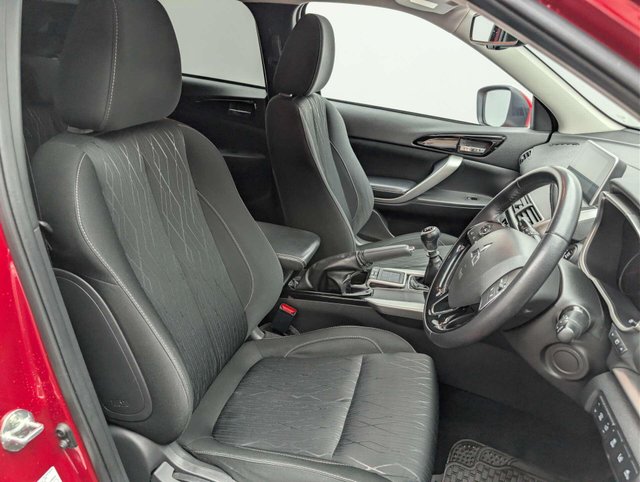 USED 2020 69 MITSUBISHI ECLIPSE CROSS 1.5 Eclipse Cross Dynamic 4x2 5dr CLICK & COLLECT/ HOME DELIVERY
