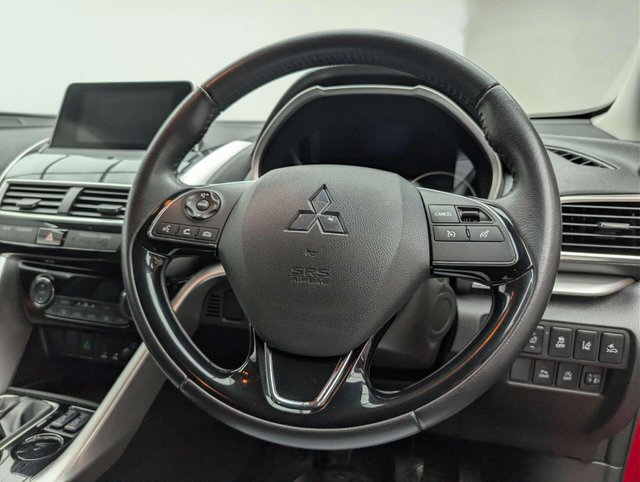 USED 2020 69 MITSUBISHI ECLIPSE CROSS 1.5 Eclipse Cross Dynamic 4x2 5dr CLICK & COLLECT/ HOME DELIVERY