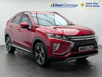 USED 2020 69 MITSUBISHI ECLIPSE CROSS 1.5 Eclipse Cross Dynamic 4x2 5dr CLICK & COLLECT/ HOME DELIVERY