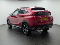 USED 2020 69 MITSUBISHI ECLIPSE CROSS 1.5 Eclipse Cross Dynamic 4x2 5dr CLICK & COLLECT/ HOME DELIVERY