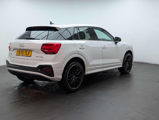 USED 2020 70 AUDI Q2 1.5 Q2 Black Edition 35 TFSI 5dr CLICK & COLLECT/ HOME DELIVERY