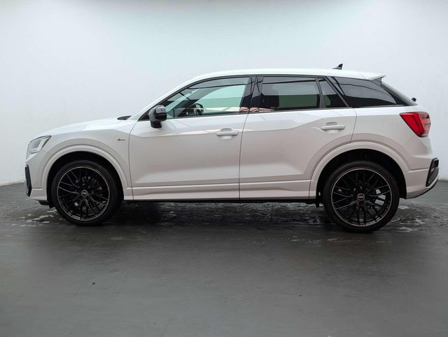 USED 2020 70 AUDI Q2 1.5 Q2 Black Edition 35 TFSI 5dr CLICK & COLLECT/ HOME DELIVERY