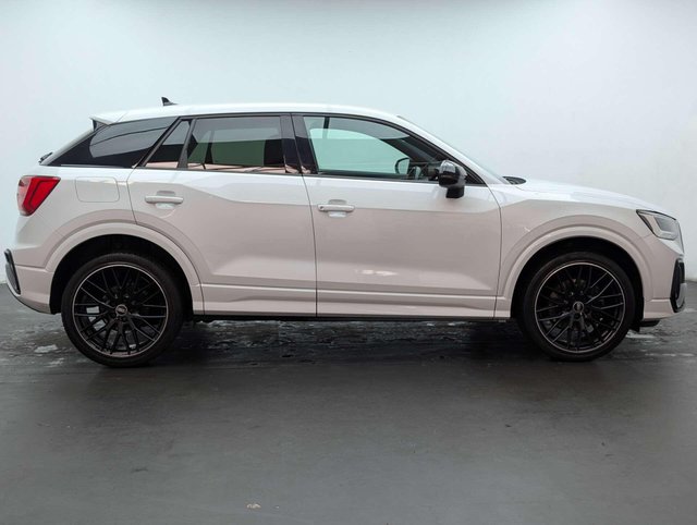 USED 2020 70 AUDI Q2 1.5 Q2 Black Edition 35 TFSI 5dr CLICK & COLLECT/ HOME DELIVERY