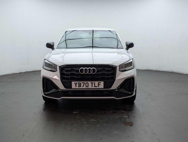 USED 2020 70 AUDI Q2 1.5 Q2 Black Edition 35 TFSI 5dr CLICK & COLLECT/ HOME DELIVERY