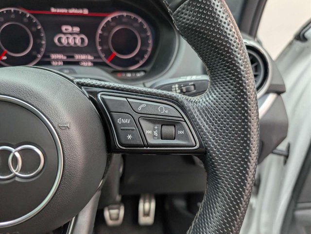 USED 2020 70 AUDI Q2 1.5 Q2 Black Edition 35 TFSI 5dr CLICK & COLLECT/ HOME DELIVERY