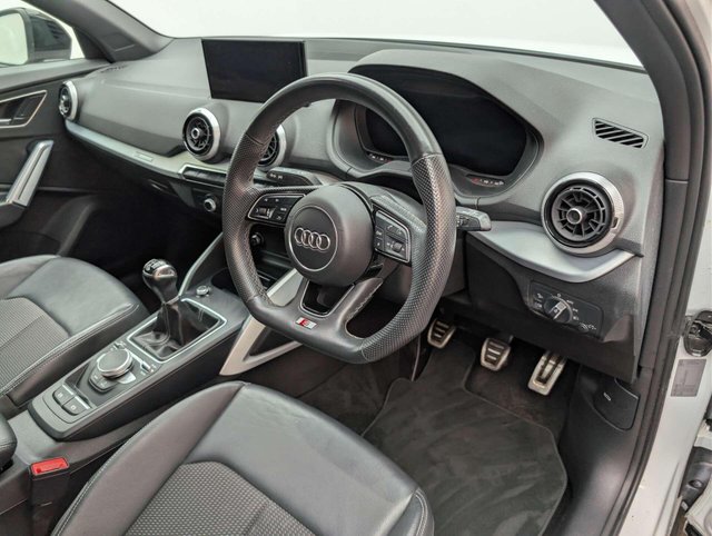 USED 2020 70 AUDI Q2 1.5 Q2 Black Edition 35 TFSI 5dr CLICK & COLLECT/ HOME DELIVERY