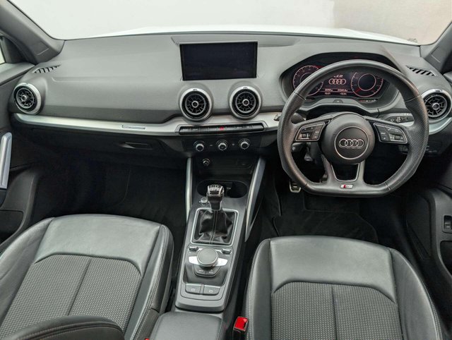 USED 2020 70 AUDI Q2 1.5 Q2 Black Edition 35 TFSI 5dr CLICK & COLLECT/ HOME DELIVERY