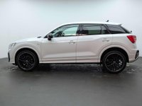 USED 2020 70 AUDI Q2 1.5 Q2 Black Edition 35 TFSI 5dr CLICK & COLLECT/ HOME DELIVERY