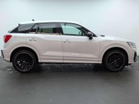 USED 2020 70 AUDI Q2 1.5 Q2 Black Edition 35 TFSI 5dr CLICK & COLLECT/ HOME DELIVERY