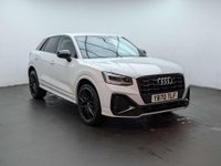 USED 2020 70 AUDI Q2 1.5 Q2 Black Edition 35 TFSI 5dr CLICK & COLLECT/ HOME DELIVERY