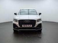 USED 2020 70 AUDI Q2 1.5 Q2 Black Edition 35 TFSI 5dr CLICK & COLLECT/ HOME DELIVERY