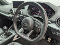 USED 2020 70 AUDI Q2 1.5 Q2 Black Edition 35 TFSI 5dr CLICK & COLLECT/ HOME DELIVERY