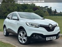 USED 2017 66 RENAULT KADJAR 1.5 dCi Dynamique S Nav SUV 5dr Diesel EDC Euro 6 (s/s) (110 ps) ULEZ COMPLIANT
