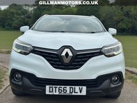 USED 2017 66 RENAULT KADJAR 1.5 dCi Dynamique S Nav SUV 5dr Diesel EDC Euro 6 (s/s) (110 ps) ULEZ COMPLIANT