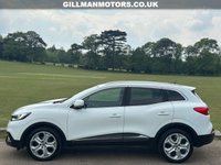 USED 2017 66 RENAULT KADJAR 1.5 dCi Dynamique S Nav SUV 5dr Diesel EDC Euro 6 (s/s) (110 ps) ULEZ COMPLIANT