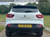 USED 2017 66 RENAULT KADJAR 1.5 dCi Dynamique S Nav SUV 5dr Diesel EDC Euro 6 (s/s) (110 ps) ULEZ COMPLIANT