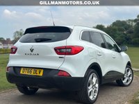 USED 2017 66 RENAULT KADJAR 1.5 dCi Dynamique S Nav SUV 5dr Diesel EDC Euro 6 (s/s) (110 ps) ULEZ COMPLIANT