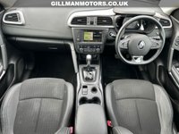 USED 2017 66 RENAULT KADJAR 1.5 dCi Dynamique S Nav SUV 5dr Diesel EDC Euro 6 (s/s) (110 ps) ULEZ COMPLIANT