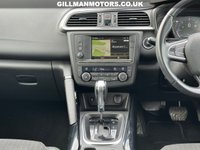 USED 2017 66 RENAULT KADJAR 1.5 dCi Dynamique S Nav SUV 5dr Diesel EDC Euro 6 (s/s) (110 ps) ULEZ COMPLIANT