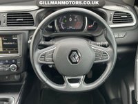 USED 2017 66 RENAULT KADJAR 1.5 dCi Dynamique S Nav SUV 5dr Diesel EDC Euro 6 (s/s) (110 ps) ULEZ COMPLIANT