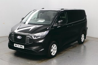 2024 FORD TRANSIT CUSTOM