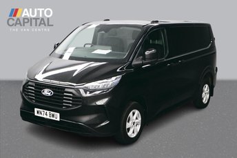 2024 FORD TRANSIT CUSTOM