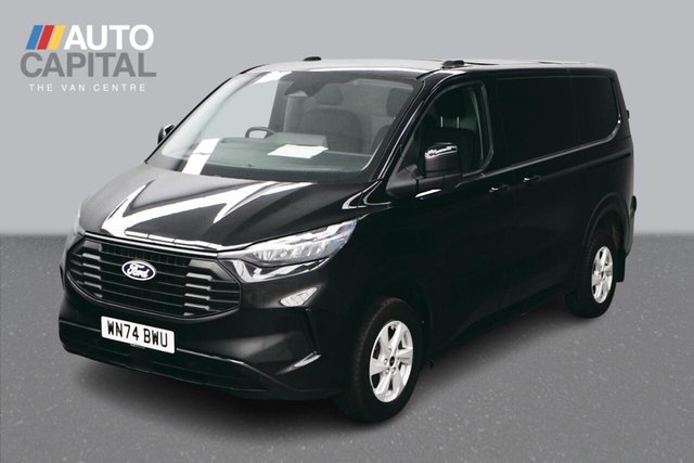 View our Ford Transit Custom 2.0 300 Limited EcoBlue Automatic 136 BHP L1 H1 Euro 6 ULEZ Compliant 