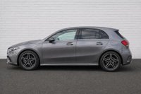 USED 2021 71 MERCEDES-BENZ A-CLASS 1.3 A200 AMG Line Edition (Premium Plus) Hatchback 5dr Petrol 7G-DCT Euro 6 (s/s) (163 ps) 1 OWNER, PAN ROOF, SAT NAV