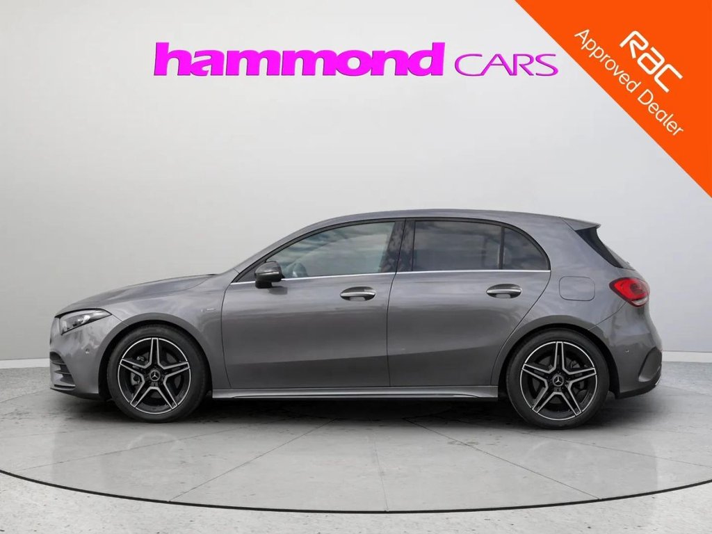 2021 Mercedes-Benz A-Class