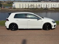 USED 2014 64 VOLKSWAGEN GOLF 2.0 TSI BlueMotion Tech R Hatchback 5dr Petrol DSG 4Motion Euro 6 (s/s) (300 ps) **EXTENSIVE HISTORY**MICHELIN TYRES**ADAPTIVE CRUISE**
