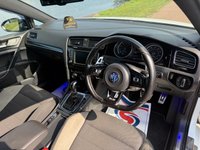USED 2014 64 VOLKSWAGEN GOLF 2.0 TSI BlueMotion Tech R Hatchback 5dr Petrol DSG 4Motion Euro 6 (s/s) (300 ps) **EXTENSIVE HISTORY**MICHELIN TYRES**ADAPTIVE CRUISE**