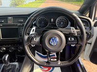 USED 2014 64 VOLKSWAGEN GOLF 2.0 TSI BlueMotion Tech R Hatchback 5dr Petrol DSG 4Motion Euro 6 (s/s) (300 ps) **EXTENSIVE HISTORY**MICHELIN TYRES**ADAPTIVE CRUISE**