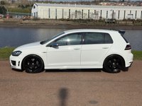 USED 2014 64 VOLKSWAGEN GOLF 2.0 TSI BlueMotion Tech R Hatchback 5dr Petrol DSG 4Motion Euro 6 (s/s) (300 ps) **EXTENSIVE HISTORY**MICHELIN TYRES**ADAPTIVE CRUISE**