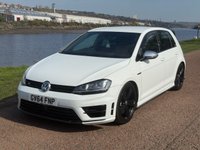 USED 2014 64 VOLKSWAGEN GOLF 2.0 TSI BlueMotion Tech R Hatchback 5dr Petrol DSG 4Motion Euro 6 (s/s) (300 ps) **EXTENSIVE HISTORY**MICHELIN TYRES**ADAPTIVE CRUISE**
