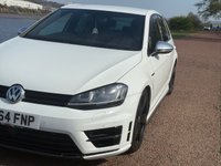 USED 2014 64 VOLKSWAGEN GOLF 2.0 TSI BlueMotion Tech R Hatchback 5dr Petrol DSG 4Motion Euro 6 (s/s) (300 ps) **EXTENSIVE HISTORY**MICHELIN TYRES**ADAPTIVE CRUISE**