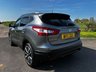 USED 2017 17 NISSAN QASHQAI 1.5 dCi Tekna SUV 5dr Diesel Manual 2WD Euro 6 (s/s) (110 ps) 12 MONTHS TEST SERVICE HISTORY