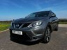 USED 2017 17 NISSAN QASHQAI 1.5 dCi Tekna SUV 5dr Diesel Manual 2WD Euro 6 (s/s) (110 ps) 12 MONTHS TEST SERVICE HISTORY