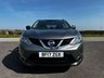 USED 2017 17 NISSAN QASHQAI 1.5 dCi Tekna SUV 5dr Diesel Manual 2WD Euro 6 (s/s) (110 ps) 12 MONTHS TEST SERVICE HISTORY