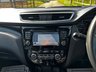 USED 2017 17 NISSAN QASHQAI 1.5 dCi Tekna SUV 5dr Diesel Manual 2WD Euro 6 (s/s) (110 ps) 12 MONTHS TEST SERVICE HISTORY